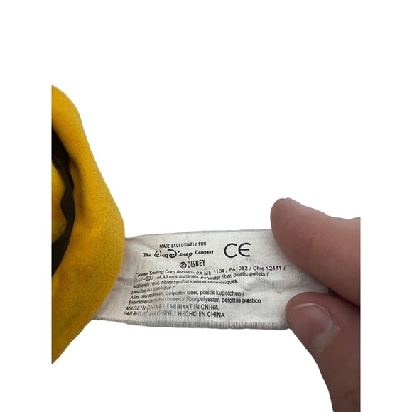 Disney Snow White and the Seven Dwarves‎ Bashful  Bean Bag - Picture 5 of 5